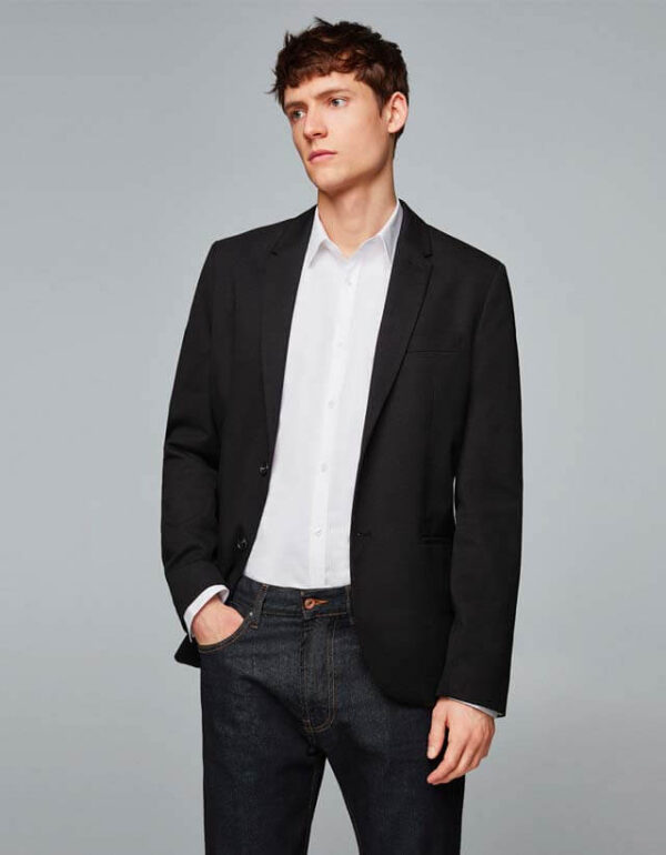 Fashion T-shirt as Long Suit on Style