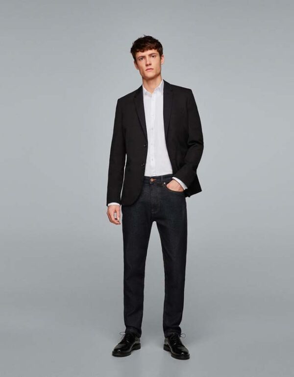 Fashion T-shirt as Long Suit on Style - Image 2
